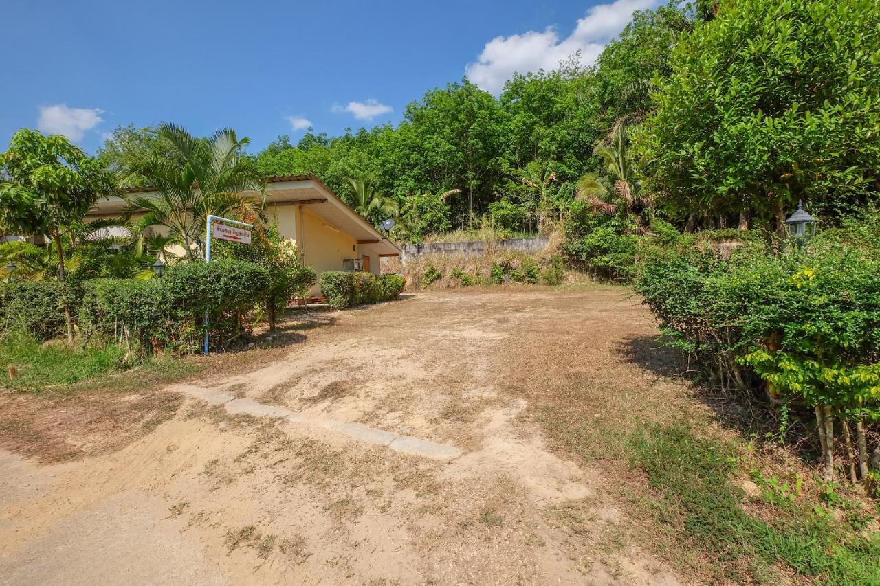 Oyo 608 Maleena Home Krabi Exterior photo