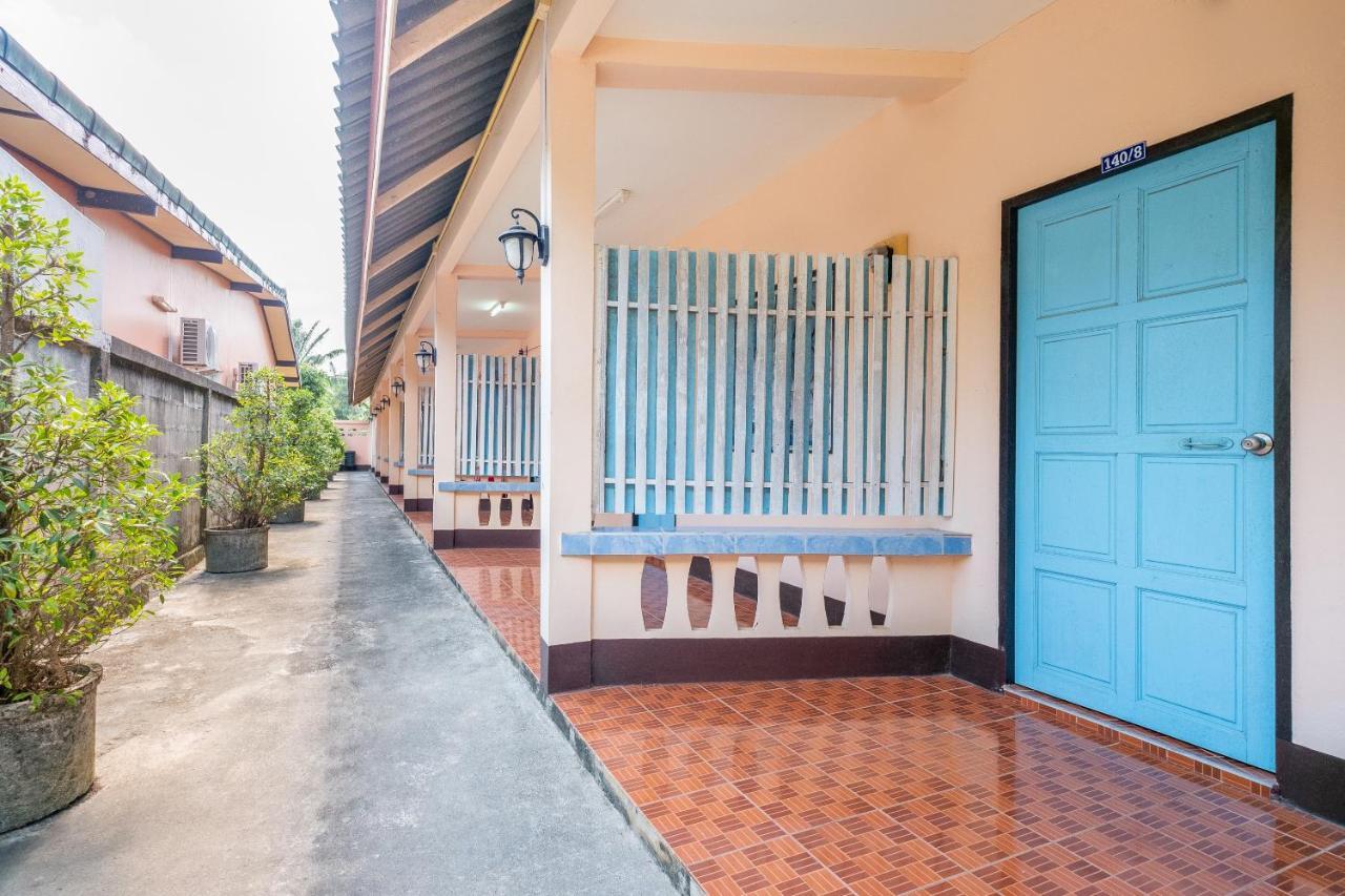 Oyo 608 Maleena Home Krabi Exterior photo
